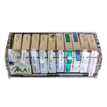 Dispenser for 10 Label Boxes