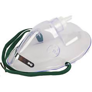 Oxygen Mask Adult Convatec