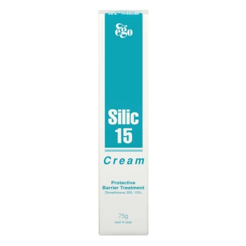 Ego Silic 15 Cream 75g