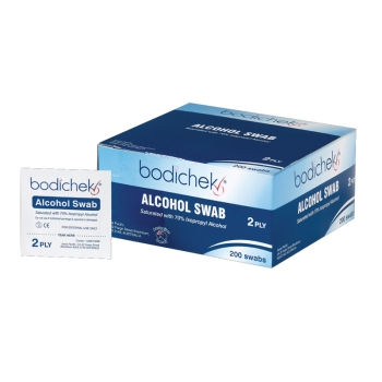 Alcohol Swabs Bodichek