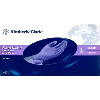 Safeskin Nitrile Purple medium
