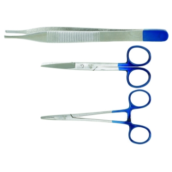 Instrument pack #4 sterile Sage single use