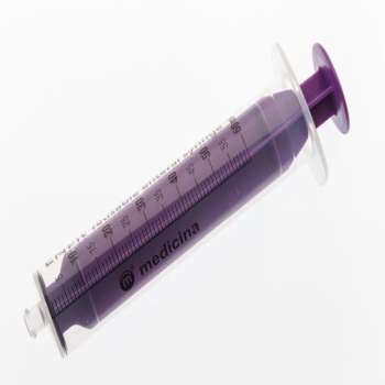 Enfit Reusable Syringe Medicina 60ml
