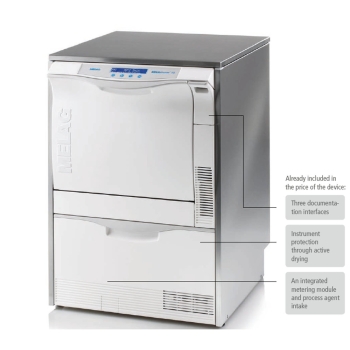 Melag Melatherm 10 Evolution 3 Phase