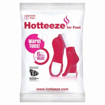 Hotteeze For Feet