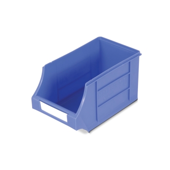 Maxi P20 hanging & stack bin blue 9KG