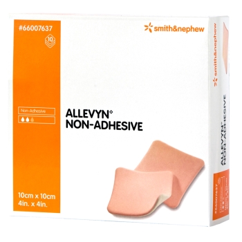 Allevyn Non-Adhesive Dressing 5 x 5cm