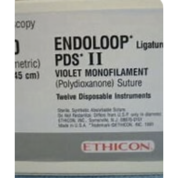 Endoloop Ligature PDS II 0-0 45cm