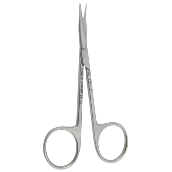 Stevens Scissors Curved 11cm Hipp