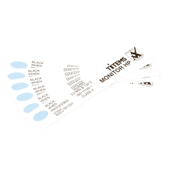 Autoclave Titems Indicator Strip Class 4