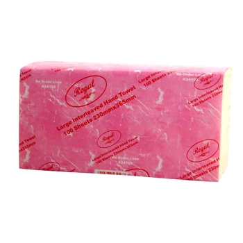 Towel Interleaved Regal 23cm x 36.5cm