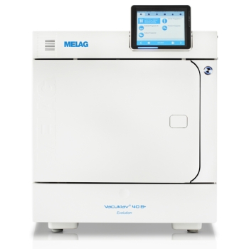 Melag Vacuklav 40B Evolution B Class Autoclave with Data Logger