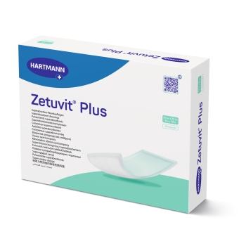 Zetuvit Plus Sterile 20 x 25cm