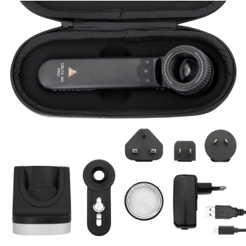 HEINE DELTA 30 PRO Dermatoscope Bundle Kit