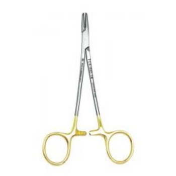 Mayo Hegar Needle Holder 16cm TC Klini