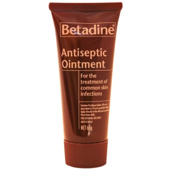 Betadine ointment 65gr