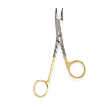 Gillies Needle Holder Tungsten Carbide 16cm Left Hand Armo