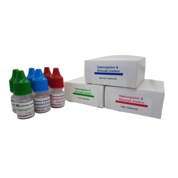 Hemocue hb & Glucose Control Low for HemoCue HB801 system