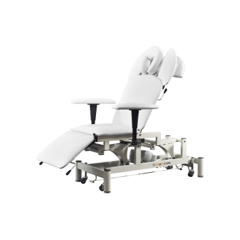 Beauty Day Spa Massage Table Couch White