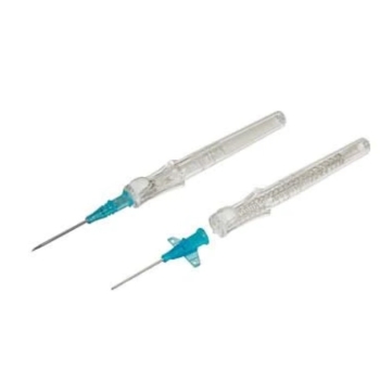 Introcan Safety 3 Cannula Green 22G x 25mm