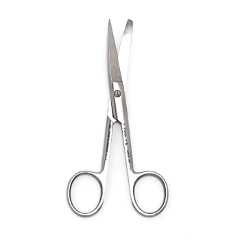 Dressing Scissors Sharp/Blunt Curved 13cm Armo