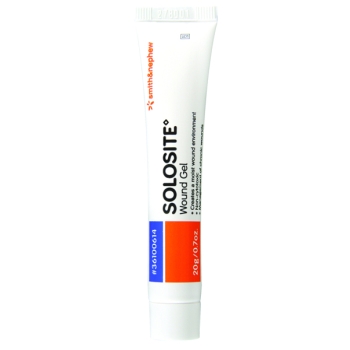 Solosite Wound Gel 20gr