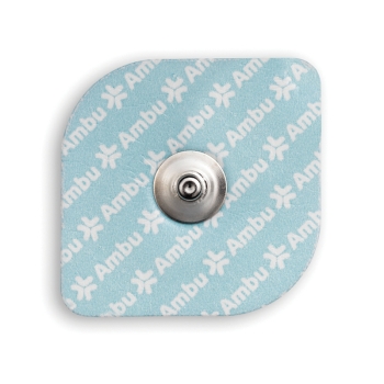 ECG electrodes unilect foam 4831q