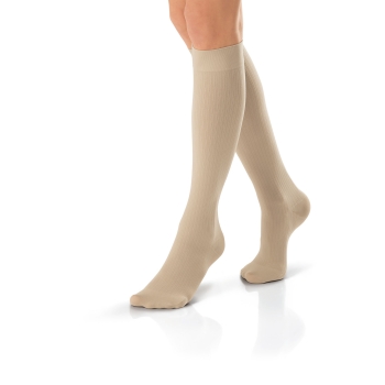 Jobst SoSoft Knee High Medium Sand 8-15 mmHg