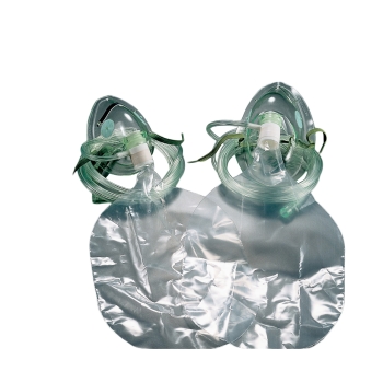 Oxygen Mask Adult Reservoir 2m Tubing Non rebeather