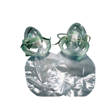 Oxygen Mask Adult Reservoir 2m Tubing Non Rebreather