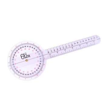 Goniometer Plastic 12 Inch