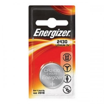 Battery Lithium CR2430 3V Energizer