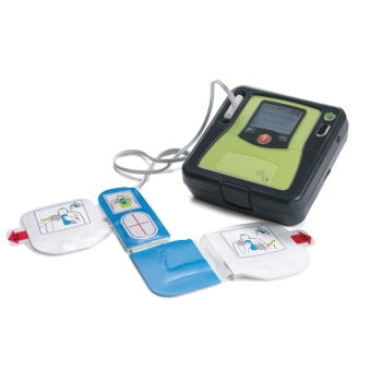 Defibrillator Zoll AED Pro Manual