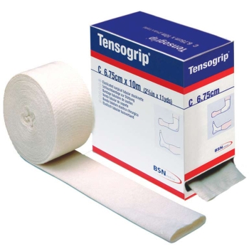 Tensogrip Tubular Bandage Size D - White