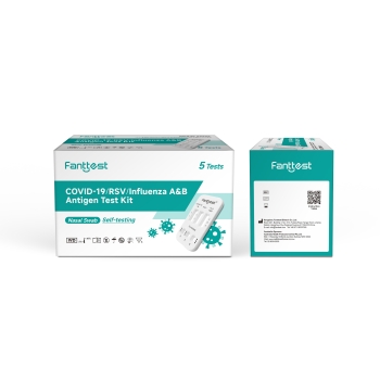Fanttest 4 in 1 Antigen Test