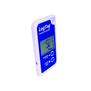 LogTag Temperature Logger with Internal Sensor and Temperature Display