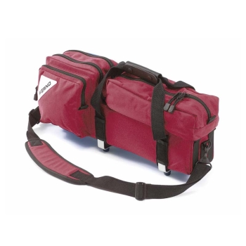 Oxygen Resuscitation Carry Bag Red
