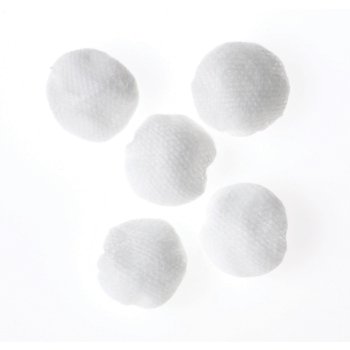 Dove Cotton Balls 160 Pack