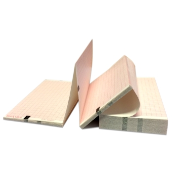 ECG Paper CP50 114mm Z-Fold
