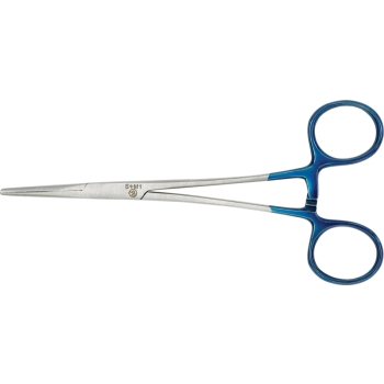 Kelly Artery Forceps Sterile Sage Single Use 14.5cm