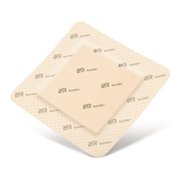 Suprasorb P Sensitive Foam Border 10cm x 10cm