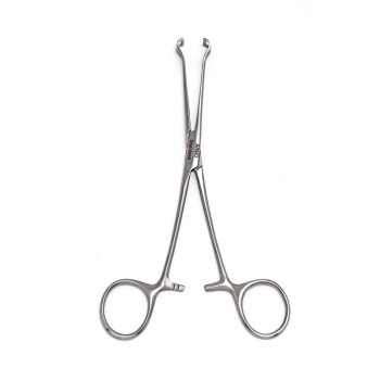 Babcock Tissue Forceps 16cm Armo