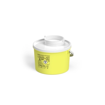 MUN Sharps Disposal Container 7 Litre