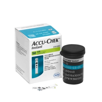 Accu-Chek Instant S Blood Glucose Strips