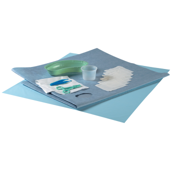 Catheter Procedure Pack