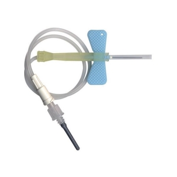 Vacutainer Winged Blood Collection Set 23G X 19mm