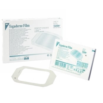 3M Tegaderm Transparent Film Waterproof Dressing 10 x 12cm