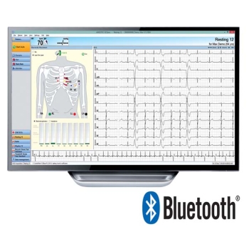 ECG PC Amedtec Pro Bluetooth