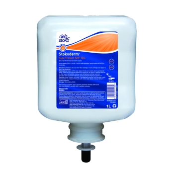 Stokoderm Sun Protect SPF50+ 1 litre cartridge