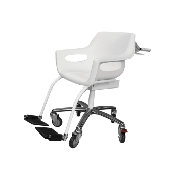 Mobile Chair Scale 220kg HVL-CS